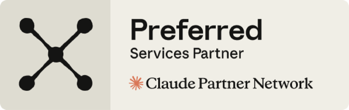 Preferred Services Partner — Claude Partner Network (Anthropic)